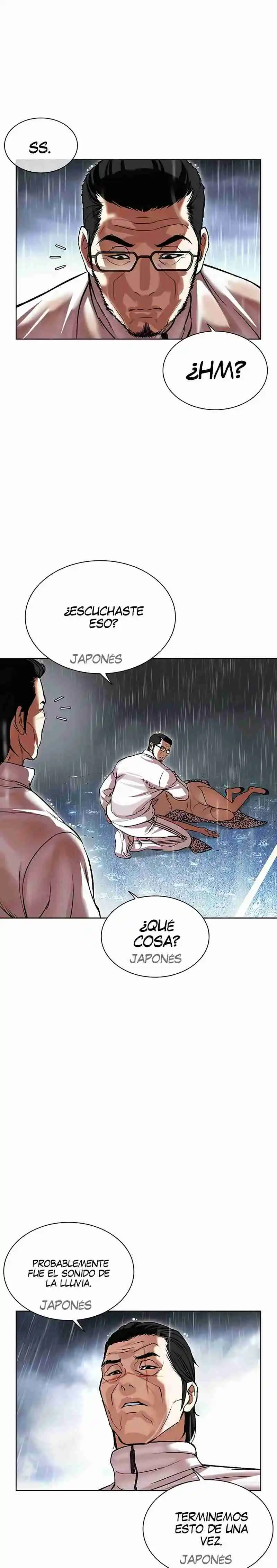 Lookism capítulo 508, página 4