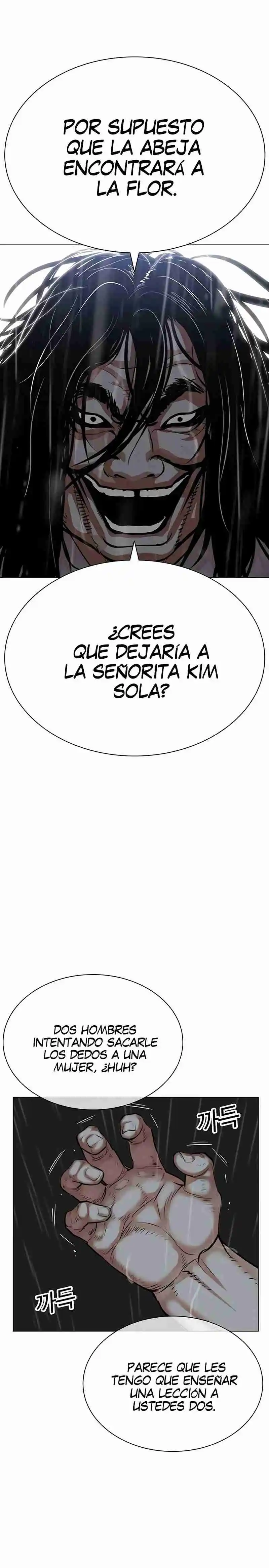 Lookism capítulo 508, página 8