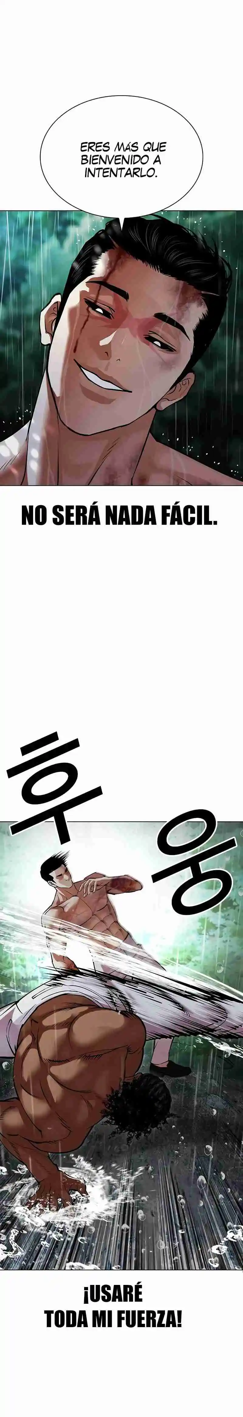 Lookism capítulo 508, página 12