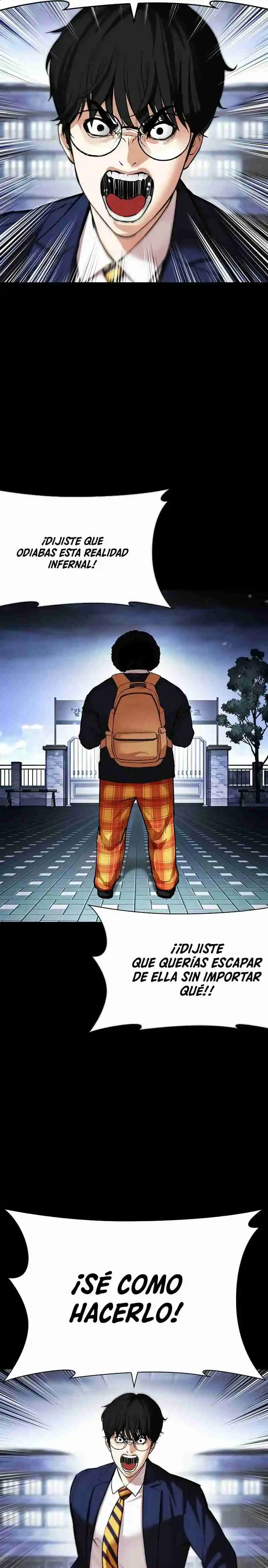 Lookism capítulo 508, página 19