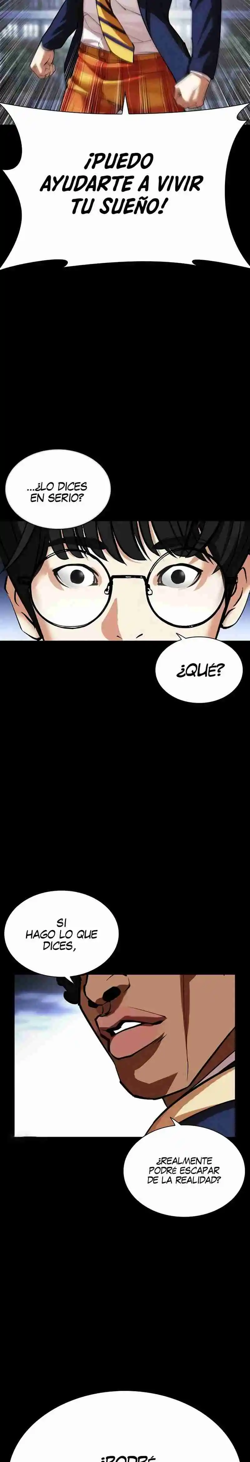 Lookism capítulo 508, página 20