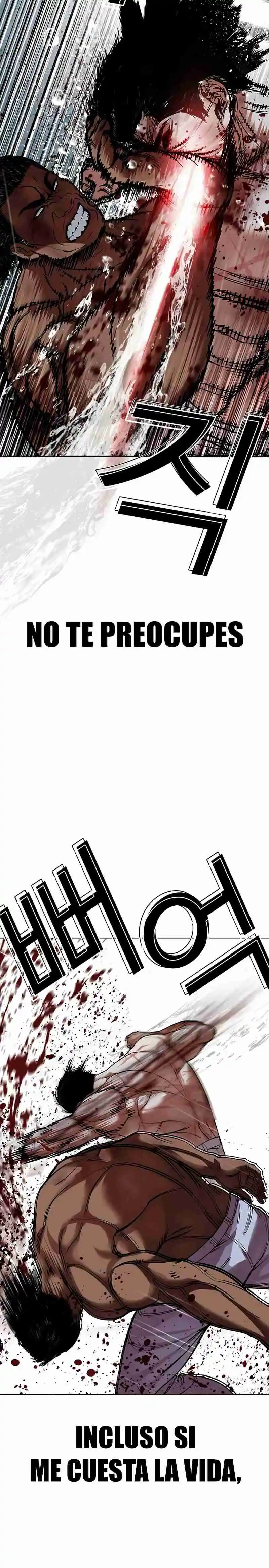 Lookism capítulo 508, página 24
