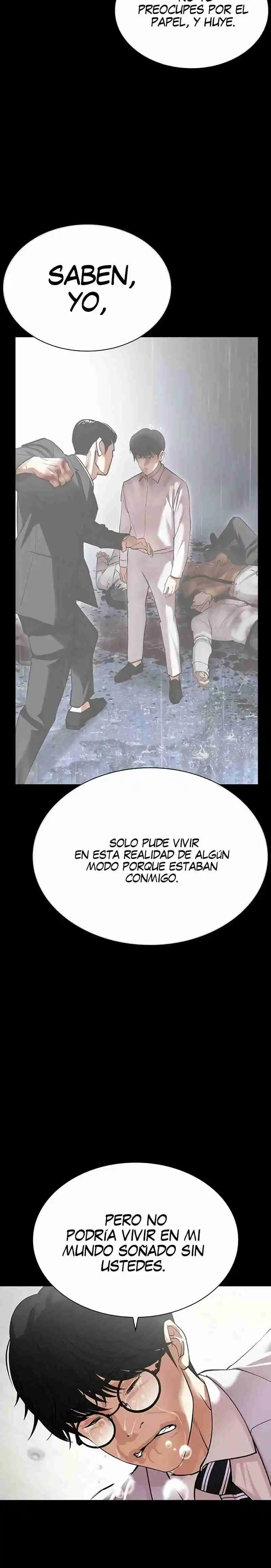 Lookism capítulo 508, página 27
