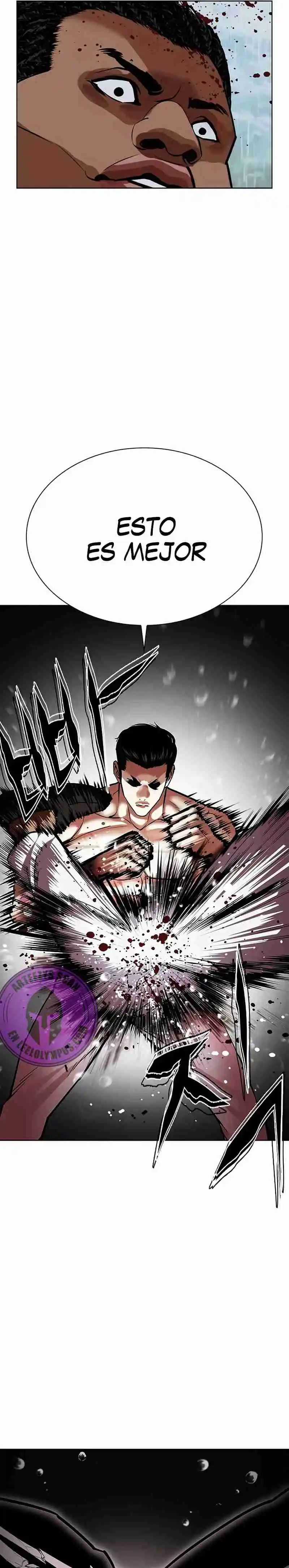 Lookism capítulo 508, página 31