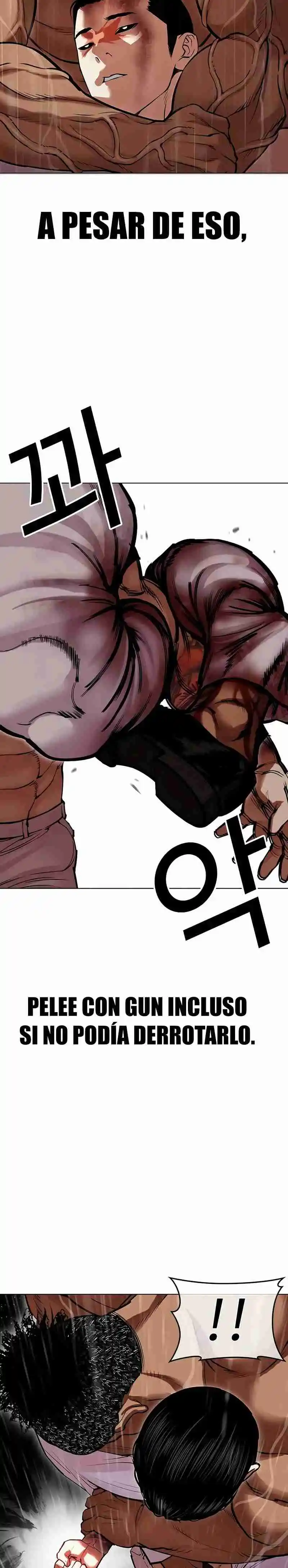 Lookism capítulo 508, página 35