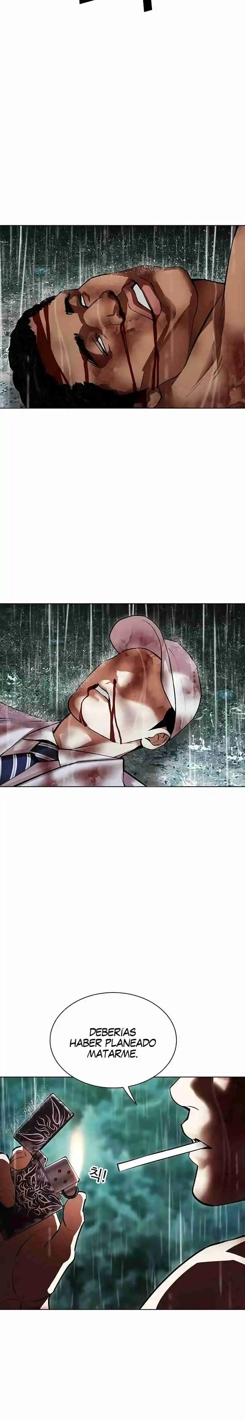 Lookism capítulo 508, página 41
