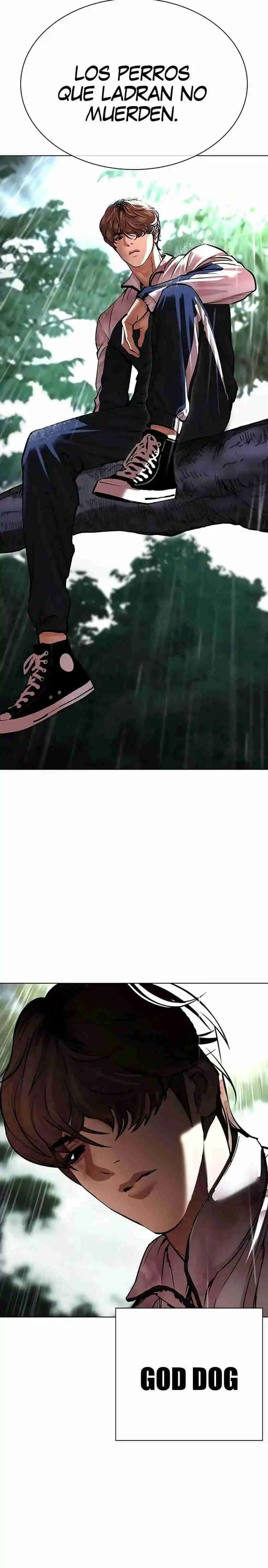 Lookism capítulo 508, página 48