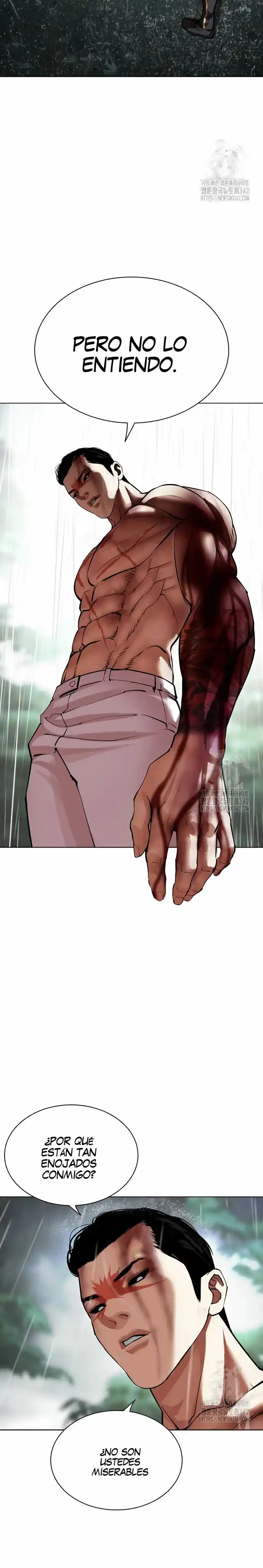 Lookism capítulo 509, página 3