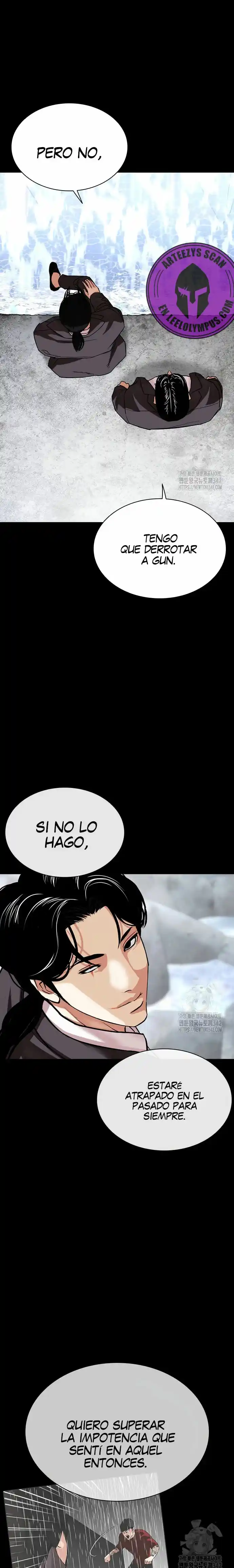 Lookism capítulo 509, página 34