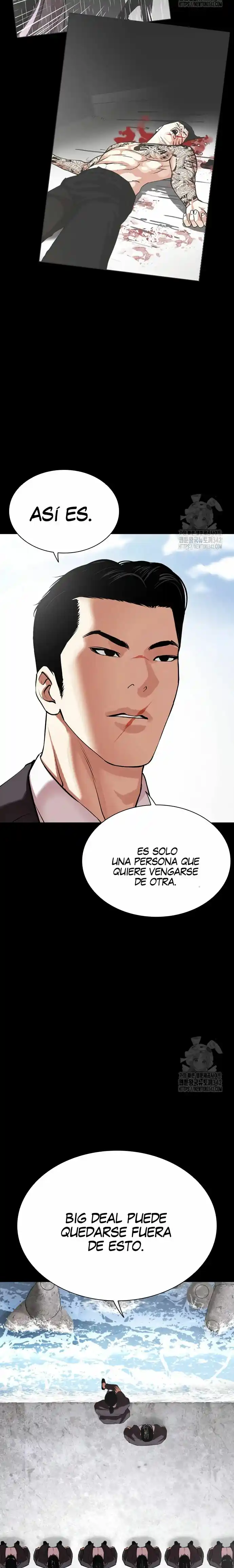 Lookism capítulo 509, página 35