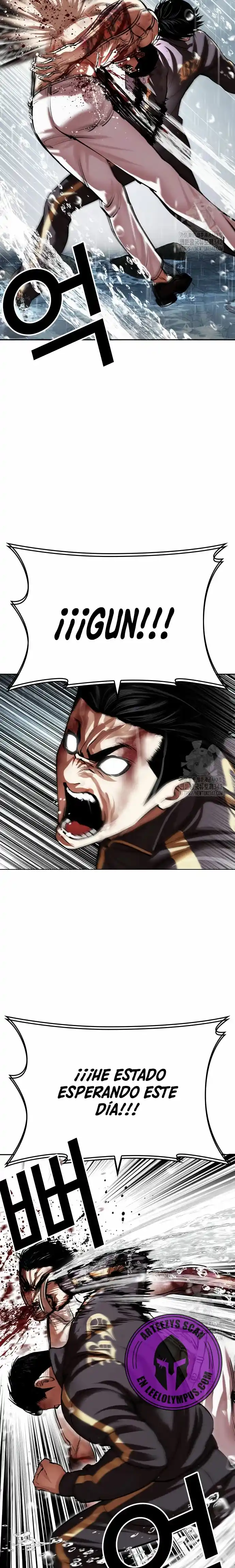 Lookism capítulo 509, página 39