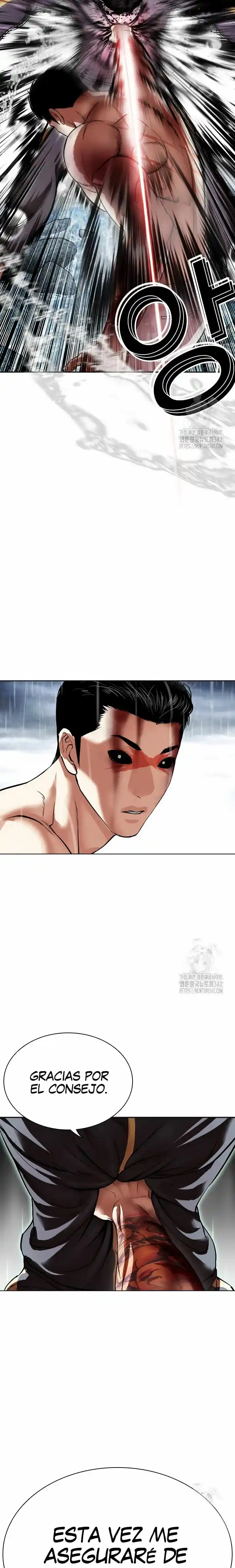 Lookism capítulo 509, página 42