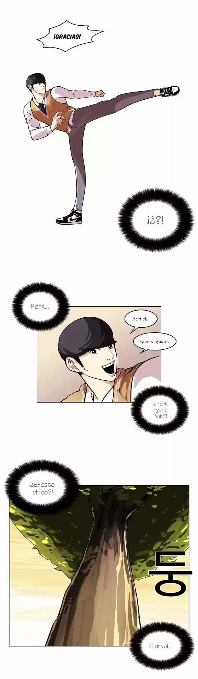Lookism capítulo 51, página 26