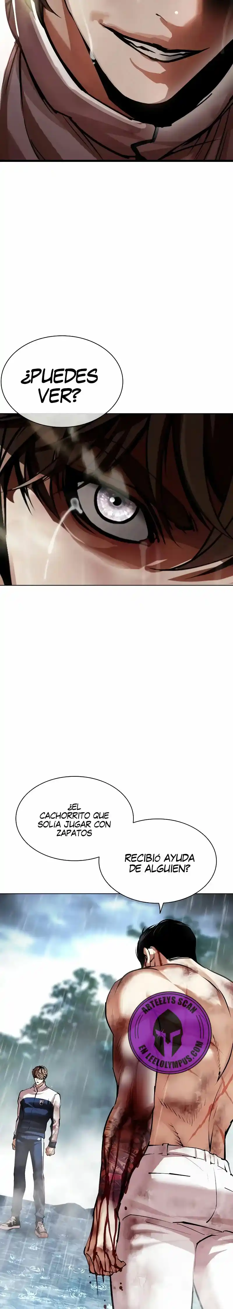 Lookism capítulo 510, página 3