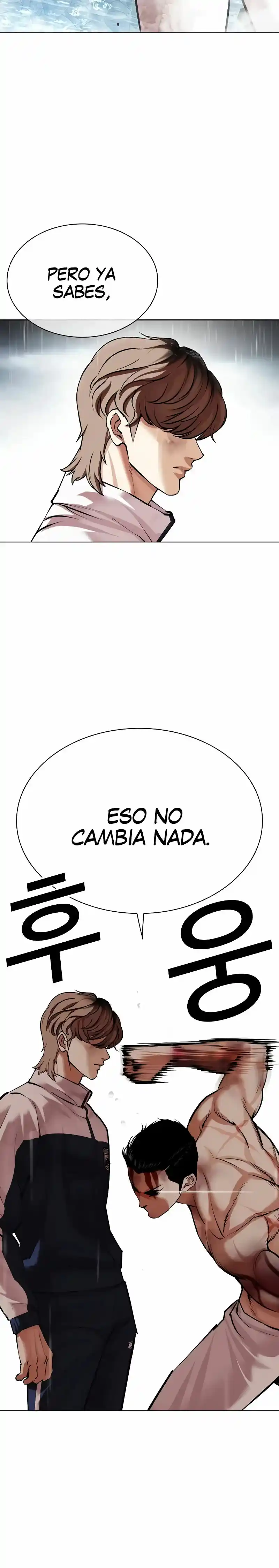 Lookism capítulo 510, página 4