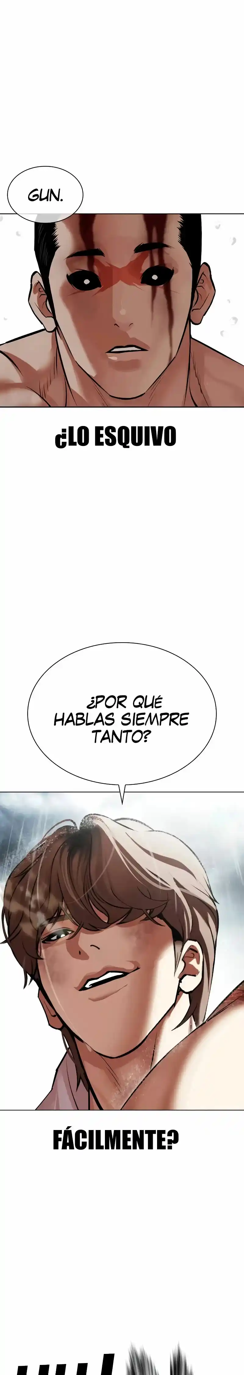 Lookism capítulo 510, página 6