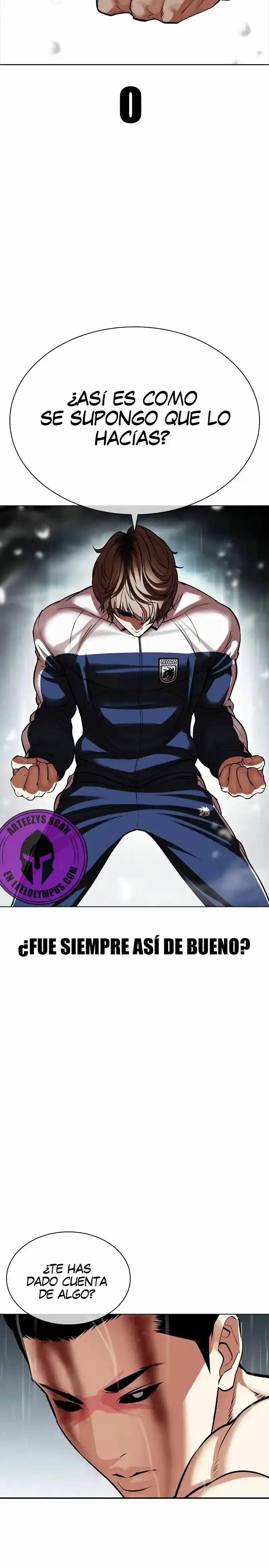 Lookism capítulo 510, página 9