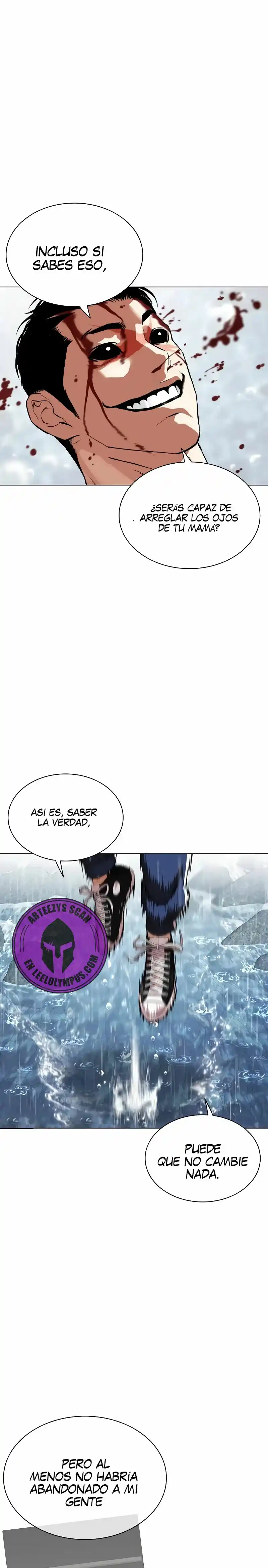 Lookism capítulo 510, página 14