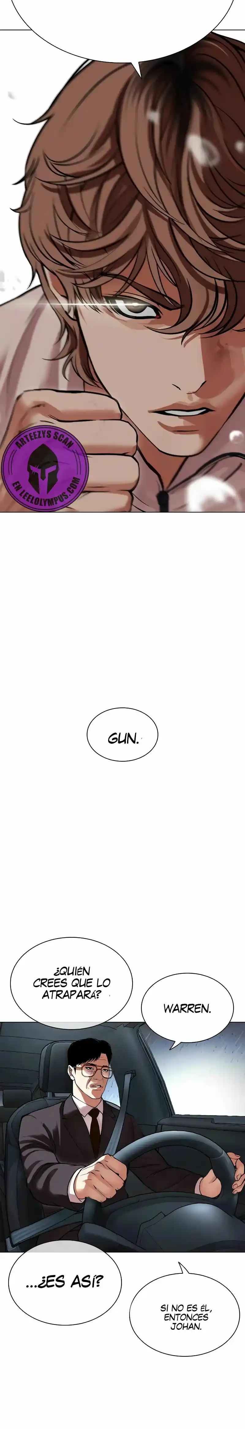 Lookism capítulo 510, página 17