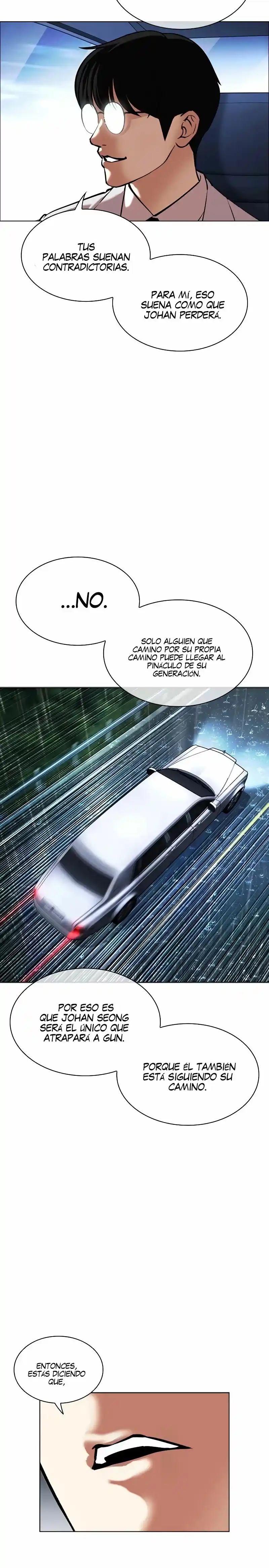 Lookism capítulo 510, página 19