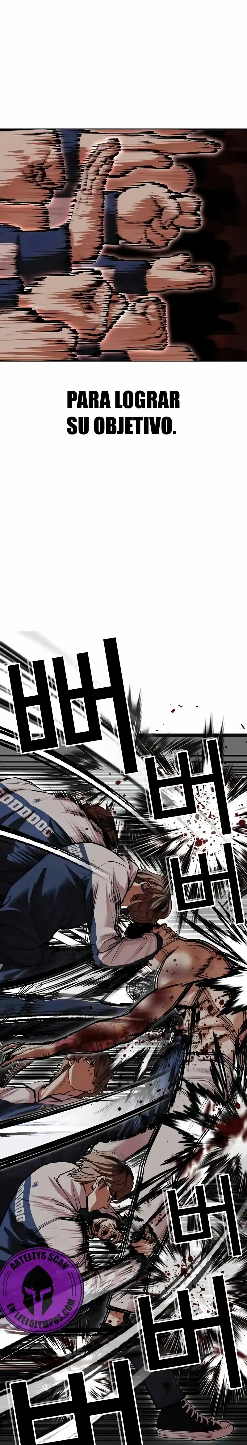 Lookism capítulo 510, página 23