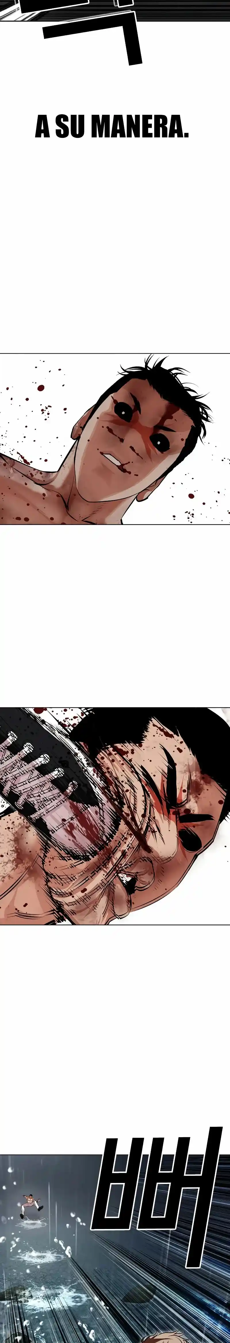 Lookism capítulo 510, página 24