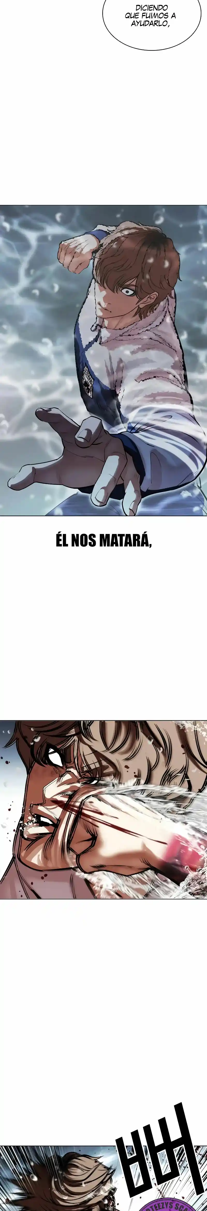 Lookism capítulo 510, página 29