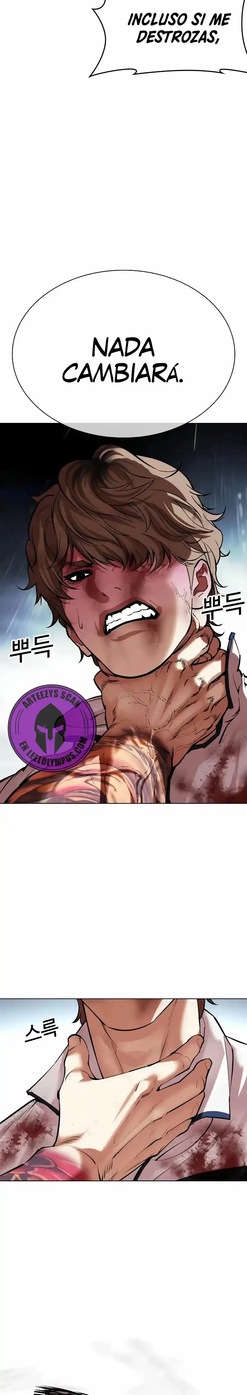 Lookism capítulo 510, página 35