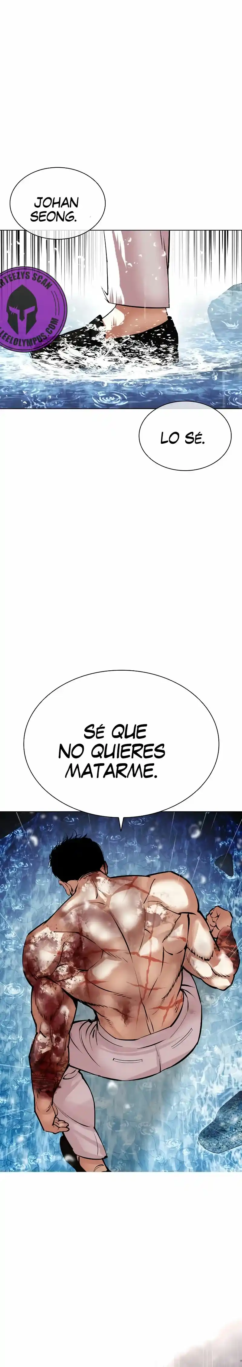 Lookism capítulo 510, página 37