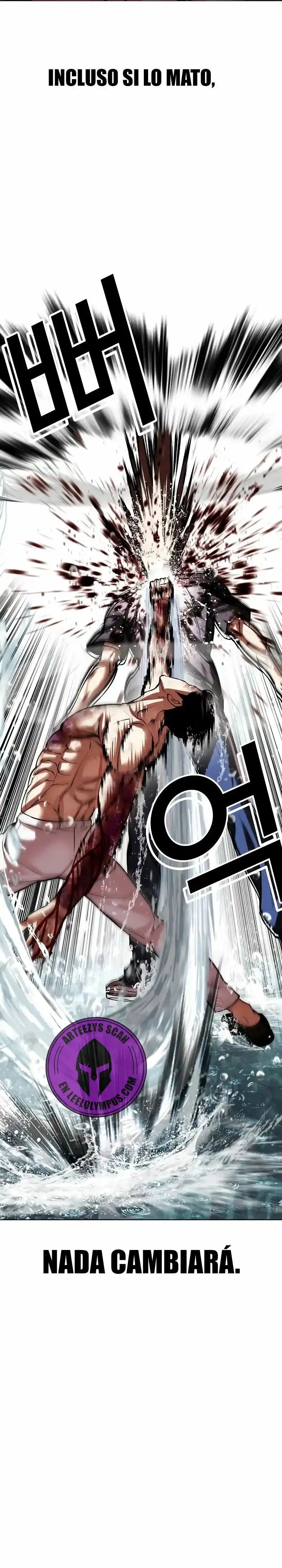 Lookism capítulo 510, página 43