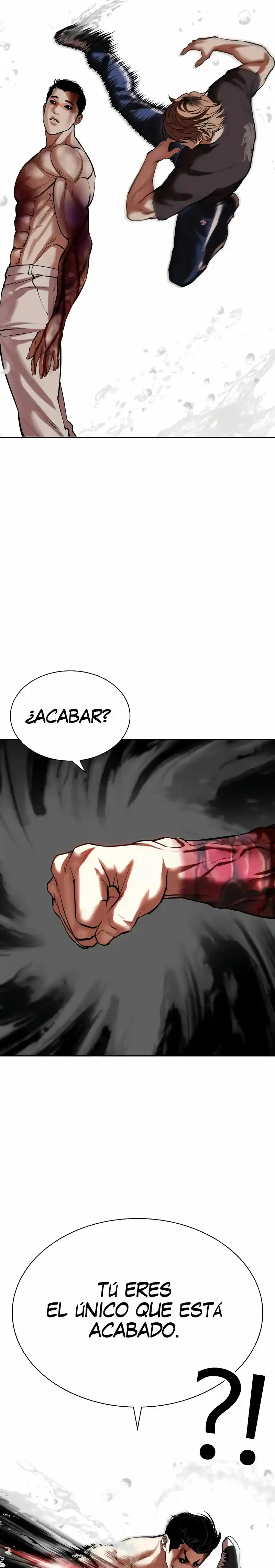 Lookism capítulo 510, página 50
