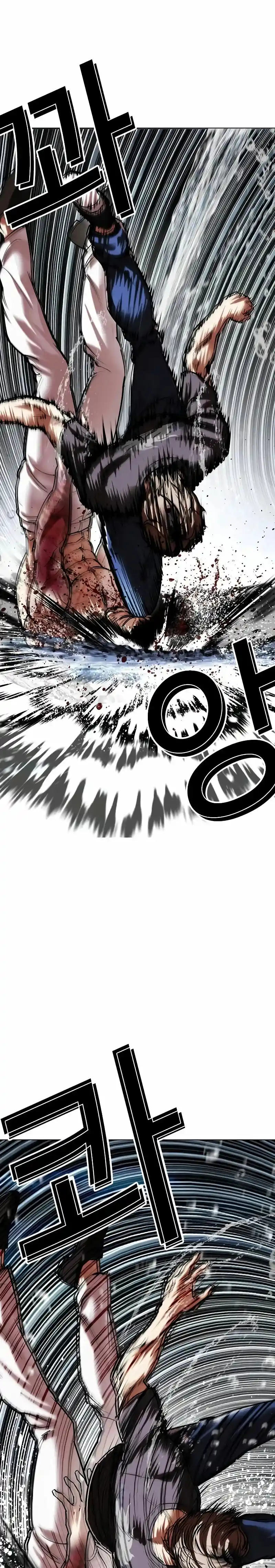 Lookism capítulo 510, página 53
