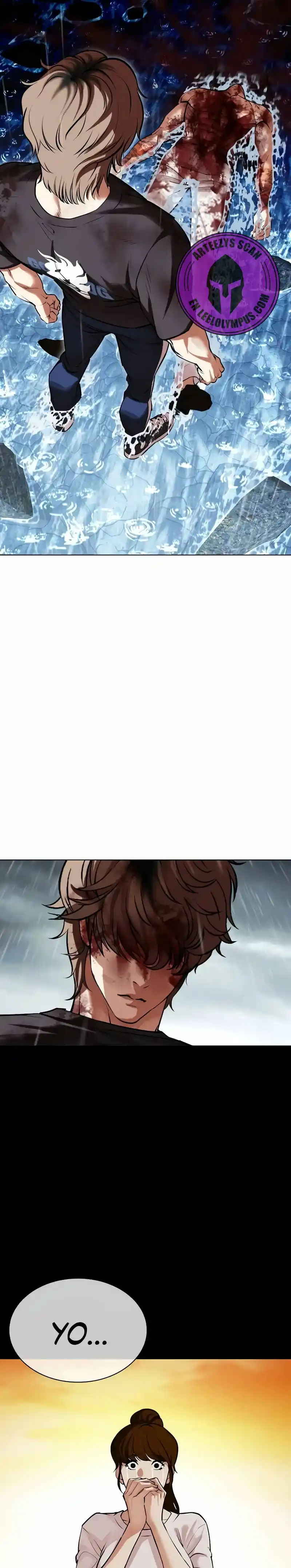 Lookism capítulo 510, página 56