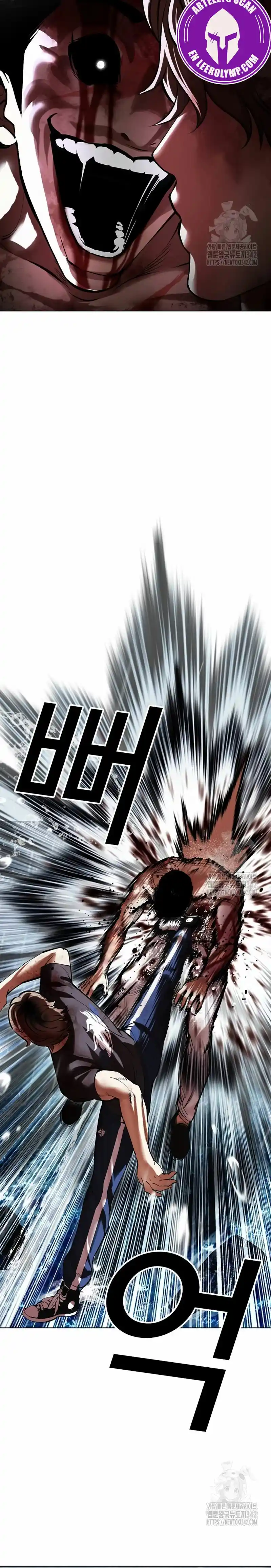 Lookism capítulo 511, página 10