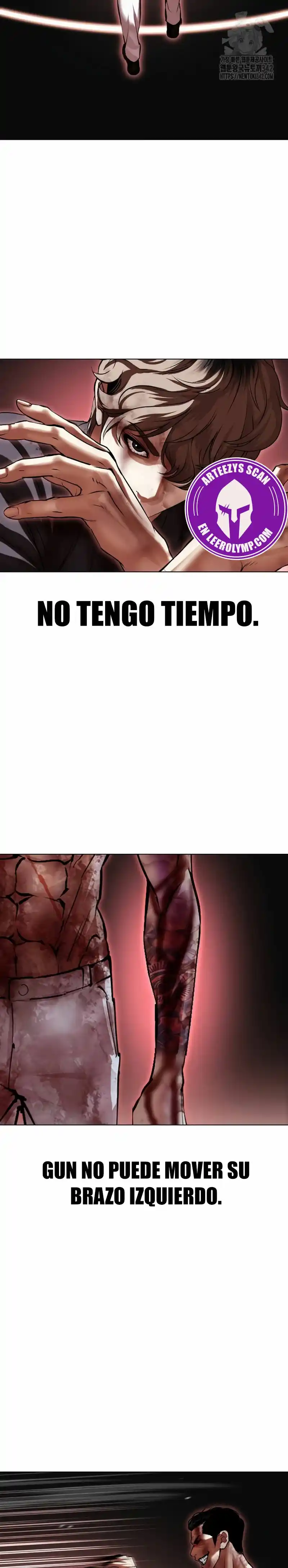 Lookism capítulo 511, página 15