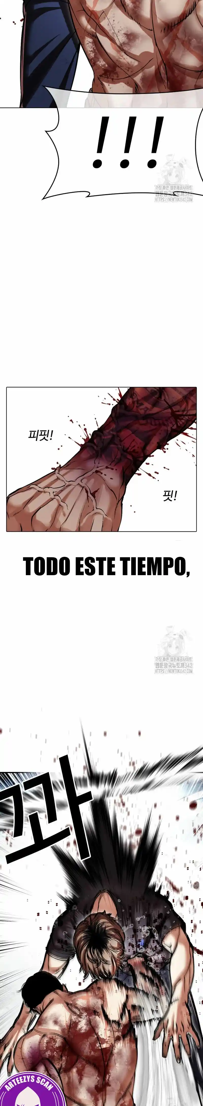 Lookism capítulo 511, página 17