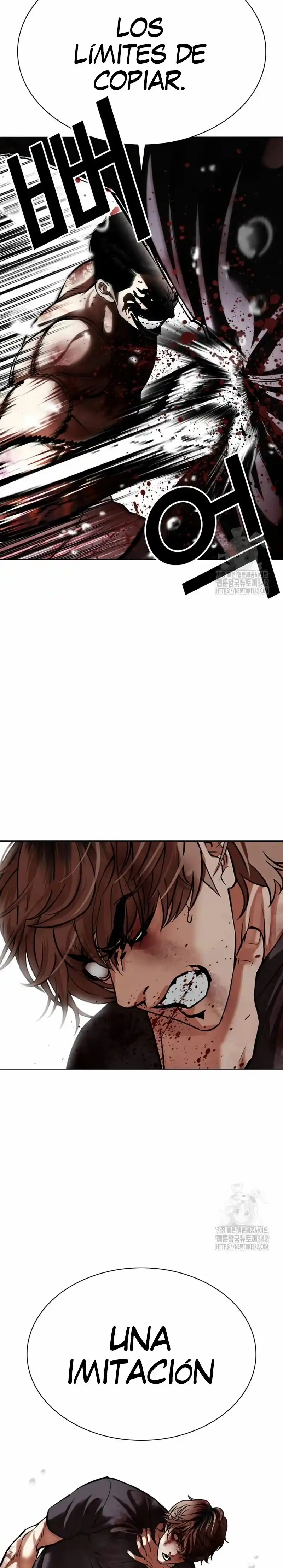 Lookism capítulo 511, página 27