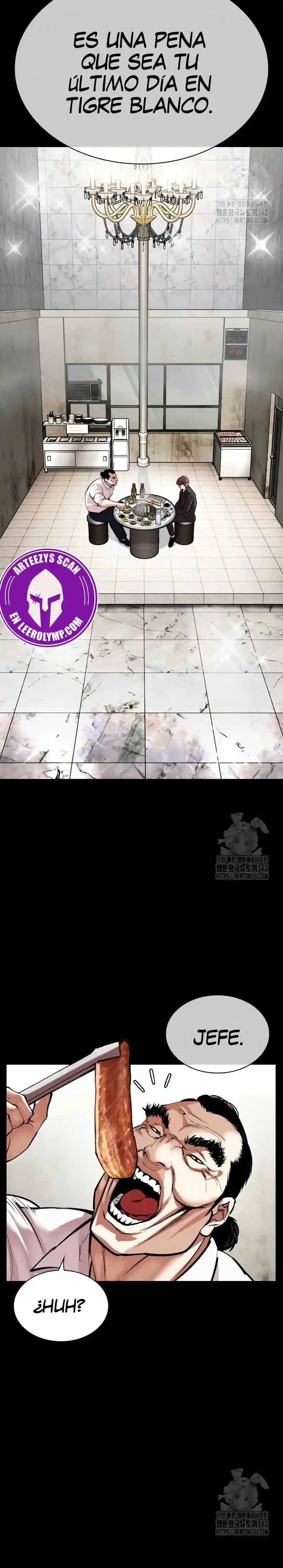 Lookism capítulo 511, página 31