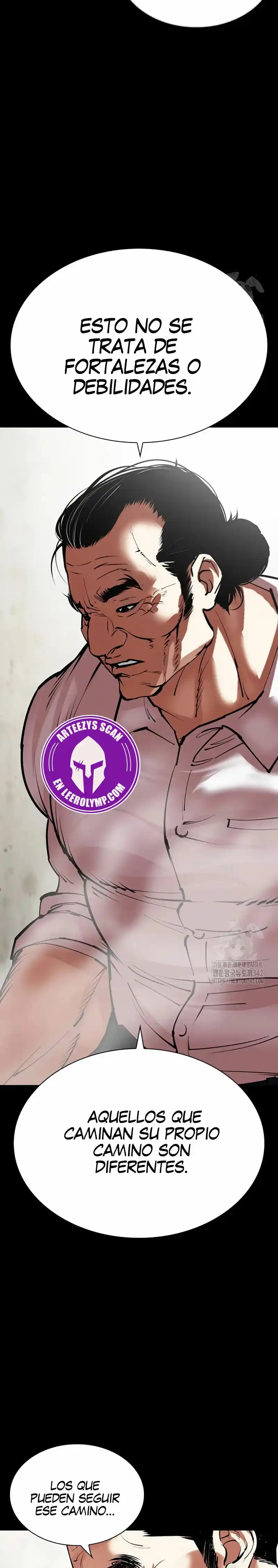 Lookism capítulo 511, página 33