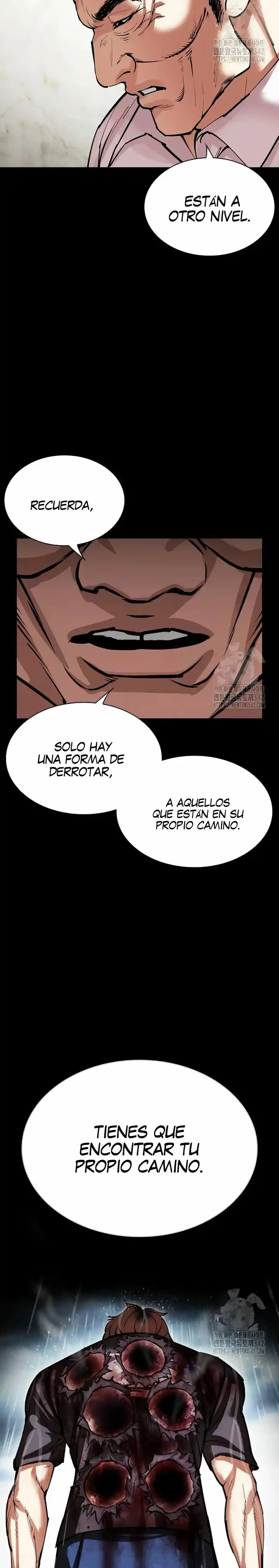 Lookism capítulo 511, página 34