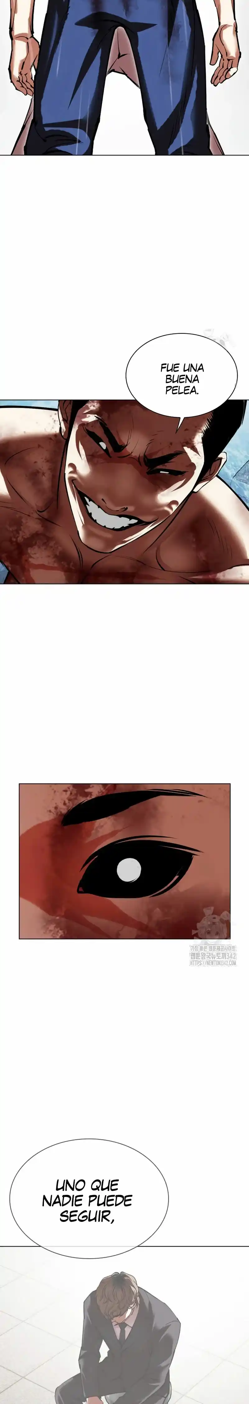 Lookism capítulo 511, página 35