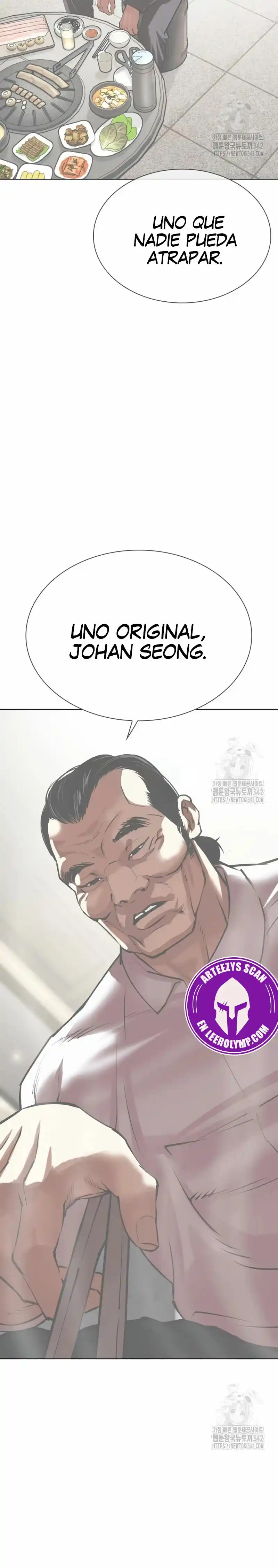 Lookism capítulo 511, página 36