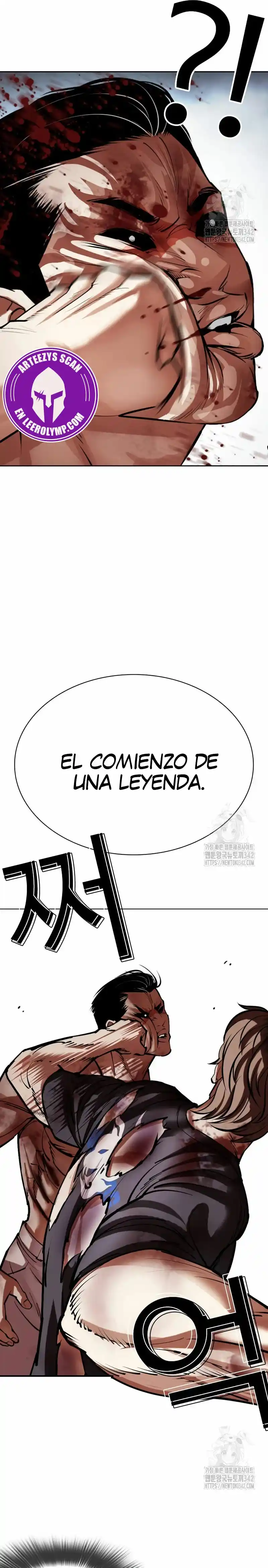 Lookism capítulo 511, página 38