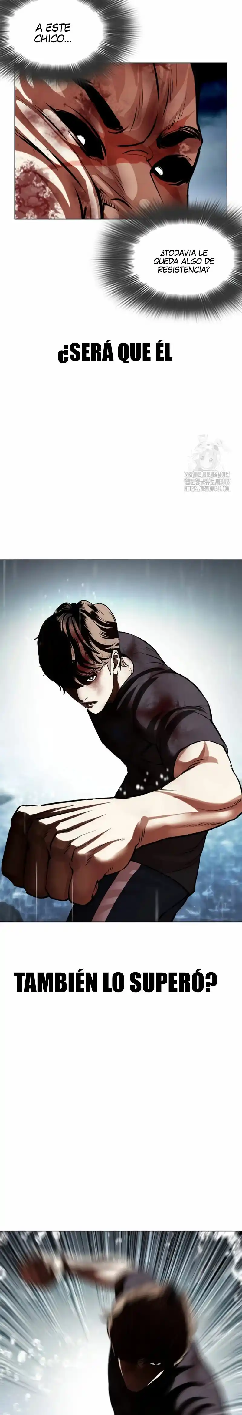 Lookism capítulo 511, página 39