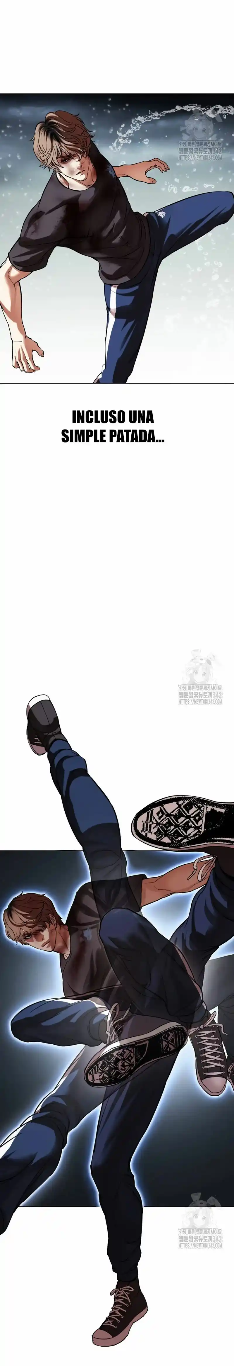 Lookism capítulo 511, página 44