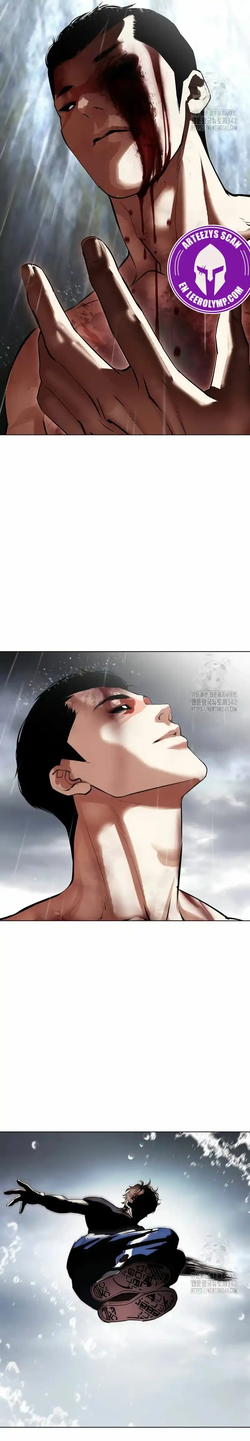 Lookism capítulo 511, página 50