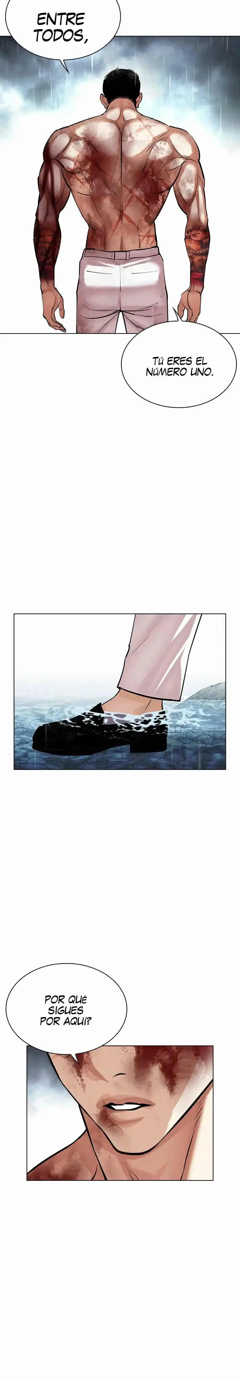 Lookism capítulo 511, página 55