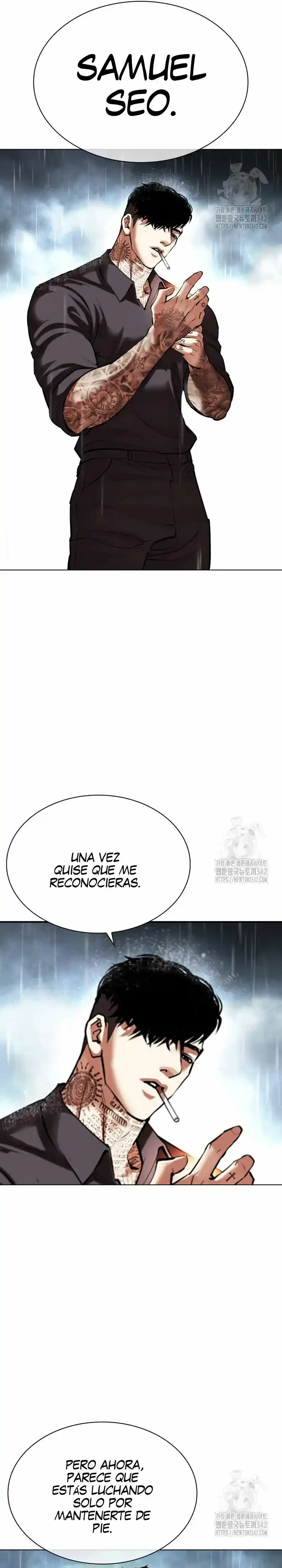 Lookism capítulo 511, página 56