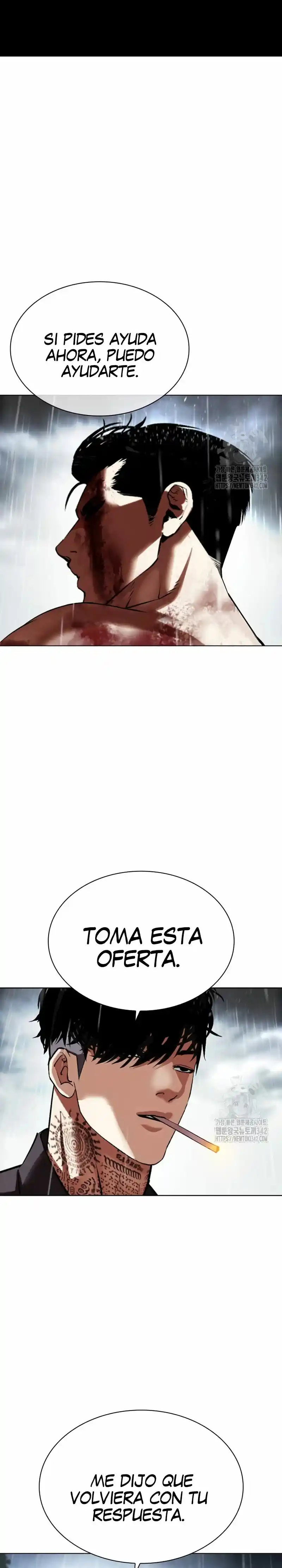 Lookism capítulo 511, página 60