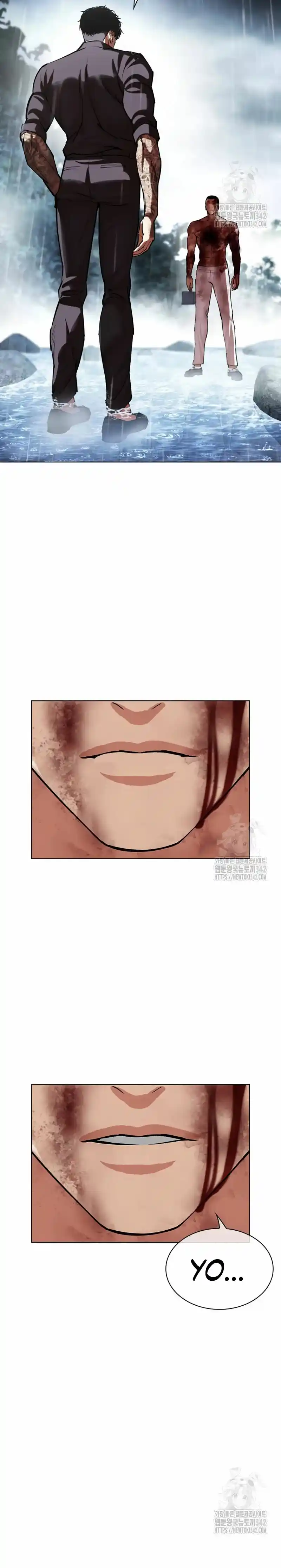 Lookism capítulo 511, página 61